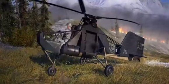 Video av battle royale i «Battlefield V» lekket