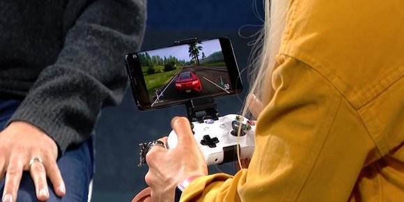 Åpner for testing av skybasert Xbox-spilling i løpet av året