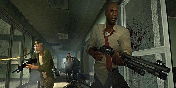 «Left 4 Dead»-utviklerne lager nytt samarbeids-zombie-skytespill