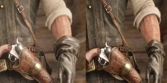 Den nye «Red Dead Redemption 2»-oppdateringen ser ut til å nedgradere grafikken på PS4