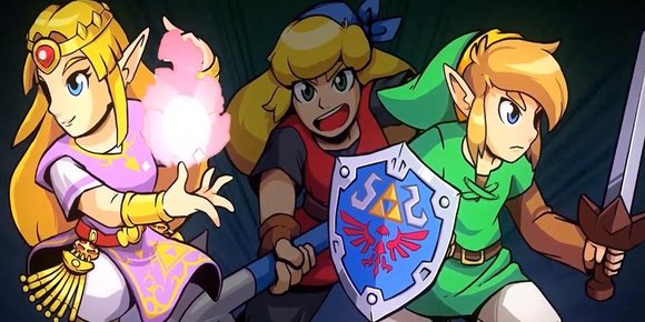 «Zelda» møter «Crypt of the NecroDancer» i nytt spill