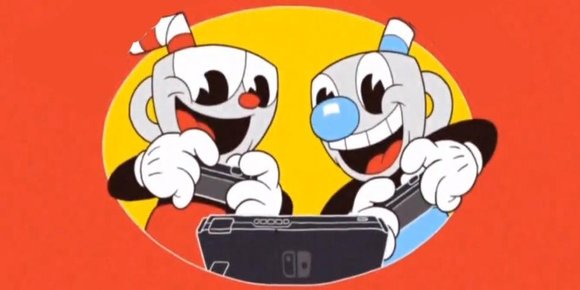 «Cuphead» kommer til Switch neste måned