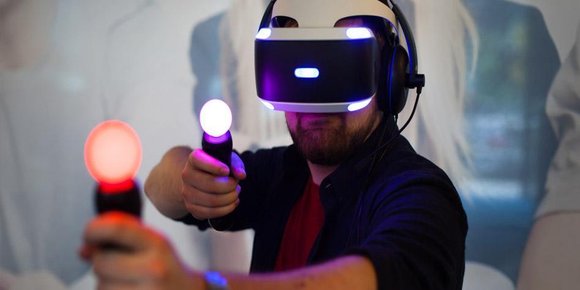 Sony har solgt 4,2 millioner PSVR-briller