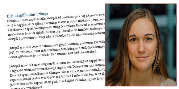 AUF med omfattende forslag til ny spillpolitikk for Arbeiderpartiet