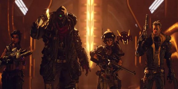 Annonserte «Borderlands 3» med trailer