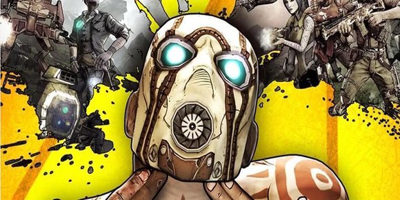 Oppusset «Borderlands» annonsert