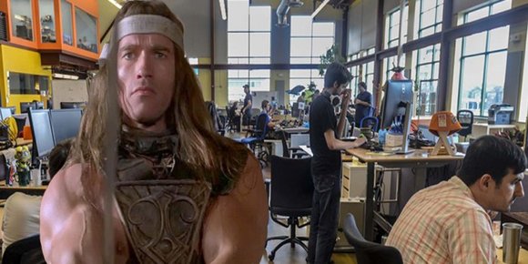 Conan lager nytt Funcom-spill