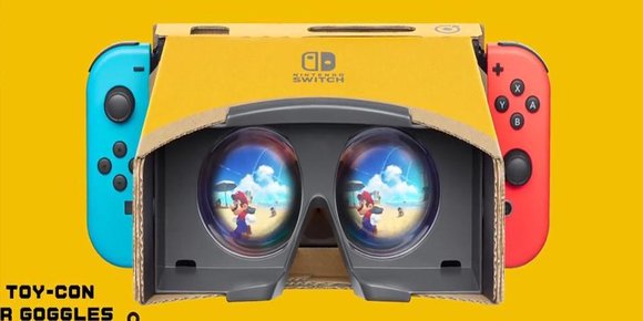 «Zelda: Breath of the Wild» og «Mario Odyssey» kommer til VR