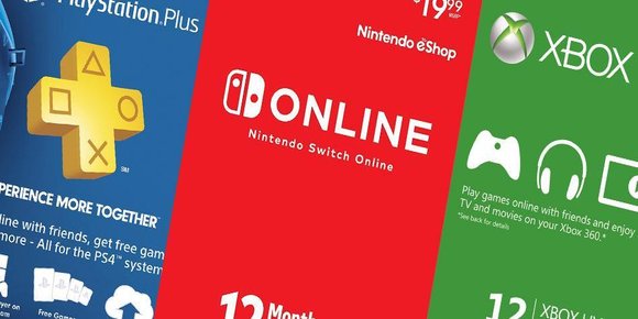 Britiske myndigheter har startet etterforskning av PlayStation Plus, Xbox Live og Nintendo Switch Online
