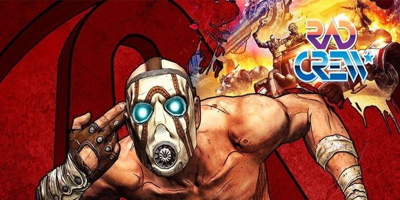 - Den beste versjonen av første «Borderlands»