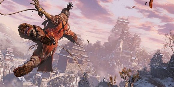 «Sekiro» er det raskest selgende From-spillet så langt
