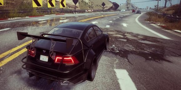 Dangerous Driving