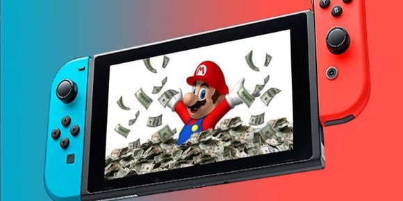 Har solgt 35 millioner Switch