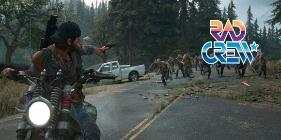 Har tiden gått litt fra «Days Gone»?