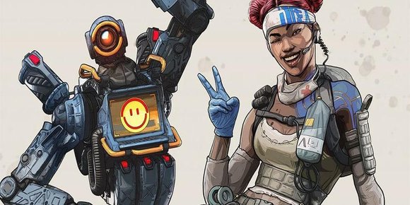 Dropper planene om nytt «Titanfall» på grunn av «Apex Legends»