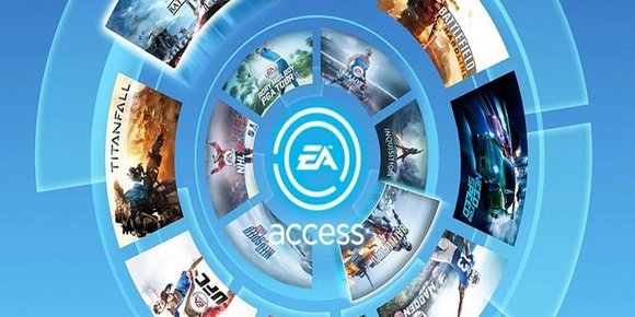 Nå kommer også EA Access til PS4