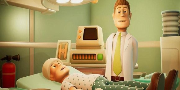 Sega kjøper «Two Point Hospital»-studioet