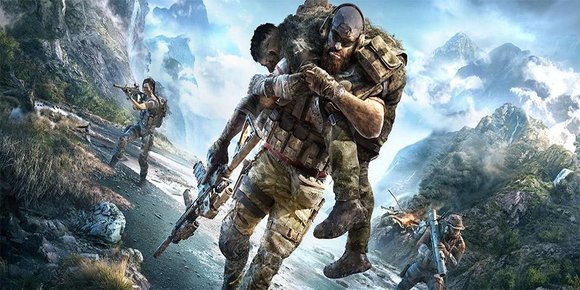 Avduket «Ghost Recon Breakpoint»