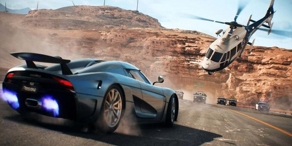 Varsler nytt «Need For Speed» og «Garden Warfare»