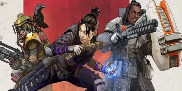 Nå begynner jakten på piggy-backers i «Apex Legends»