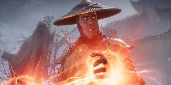 Lager nyversjon av «Mortal Kombat»-filmen