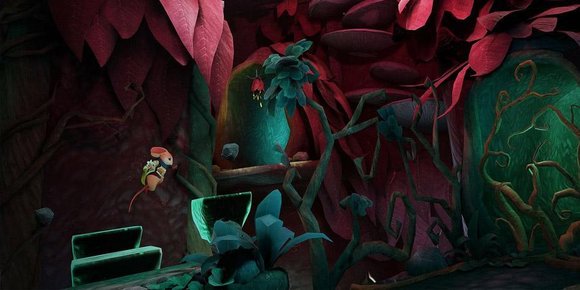 Har du «Moss» eller vurderer Oculus Quest?