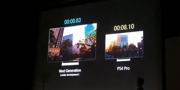 Demonstrerte PlayStation 5s raske lastetider