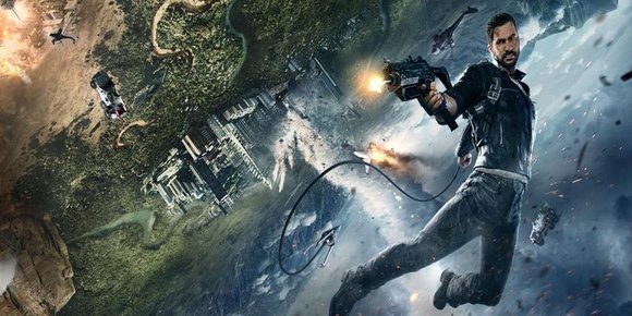 «John Wick»-skribenten tar på seg «Just Cause»-filmen