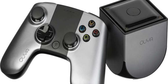 Snipp snapp snute for Ouya
