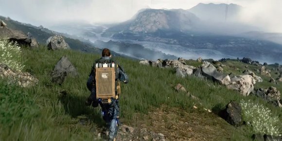 «Death Stranding» har fått dato - og en ni minutter lang trailer