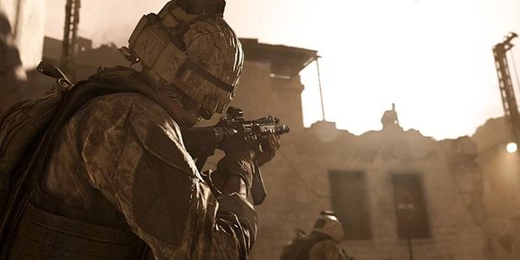 «Call of Duty Modern Warfare» vil støtte full krysspilling
