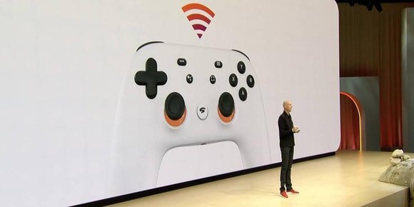 Google skal vise Stadia førstkommende torsdag