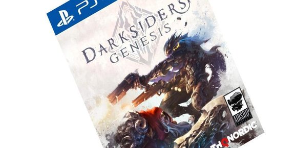 Oops… avslørte de nettopp et nytt «Darksiders»