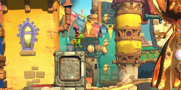 Annonserte nytt «Yooka-Laylee»-spill