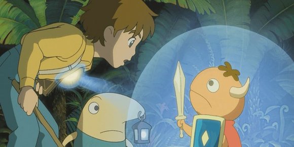 Det originale «Ni No Kuni» får remaster på PS4 og pc