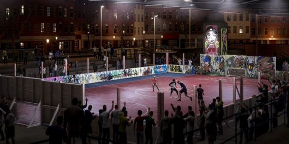 «FIFA Street» gjenoppstår som egen modus i «FIFA 20»