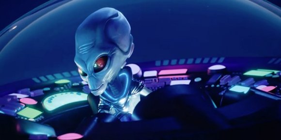 Gjenskaper «Destroy All Humans!»