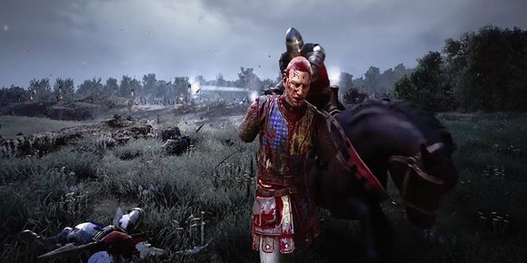 «Chivalry 2» lar deg banke folk med kyllinger og sitere Shakespear