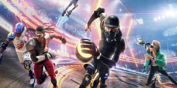 Ubisoft med «Rocket League»-inspirert Roller Derby-variant