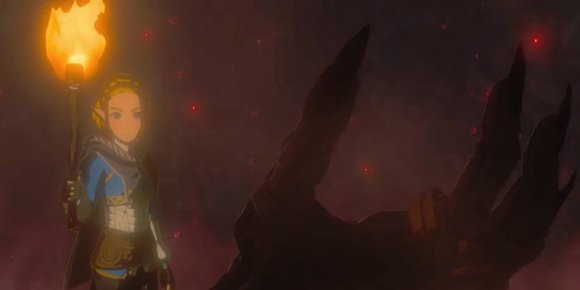 Det nye «Zelda: Breath of the Wild» er inspirert av «Red Dead Redemption 2»