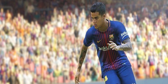 Skifter navn på «Pro Evolution Soccer»-serien