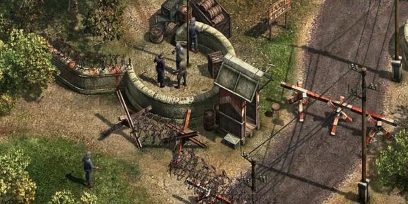 Her er første kikk på «Commandos 2»-oppussingen