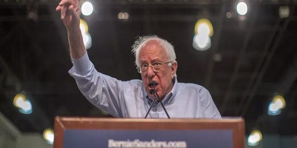 Presidentkandidat Bernie Sanders ber spillutviklere samle seg i fagforeninger