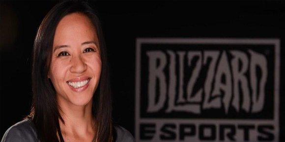 Blizzard mister e-sportsjefen sin