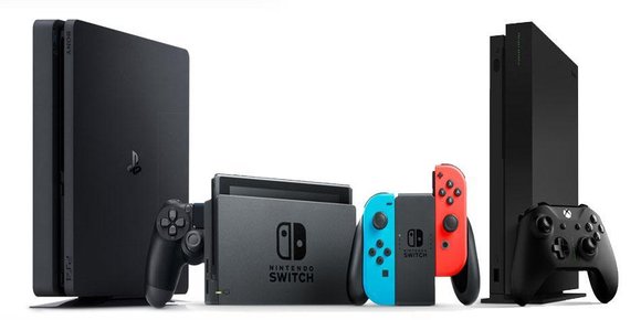Sony, Microsoft og Nintendo med felles appell mot Trumps skatteforslag som rammer spillkonsoller