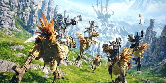 «Final Fantasy» blir tv-serie