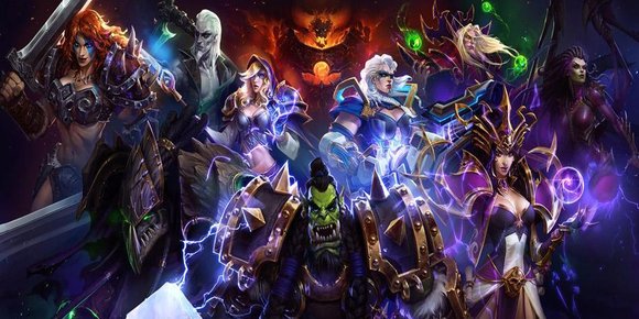 Avtroppende Blizzard-sjef: - Vi var for opptatt med «WoW» til å ta «Dota»