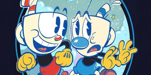 «Cuphead» blir Netflix-serie