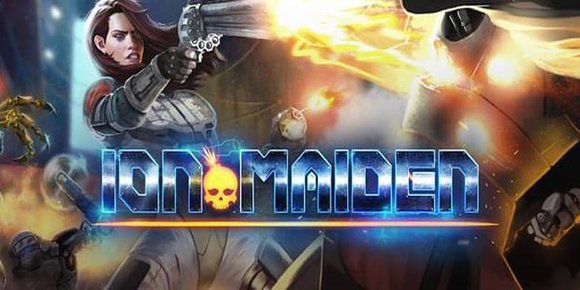 «Ion Maiden» blir «Ion Fury» etter Iron Maiden-søksmål