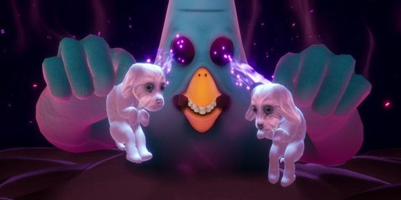Trover Saves the Universe